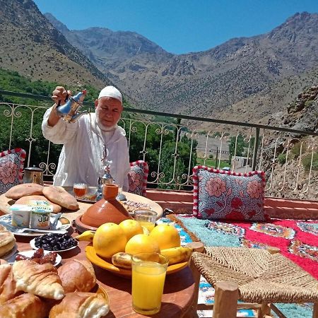 Hotel Burj Toubkal Imlil  Zewnętrze zdjęcie