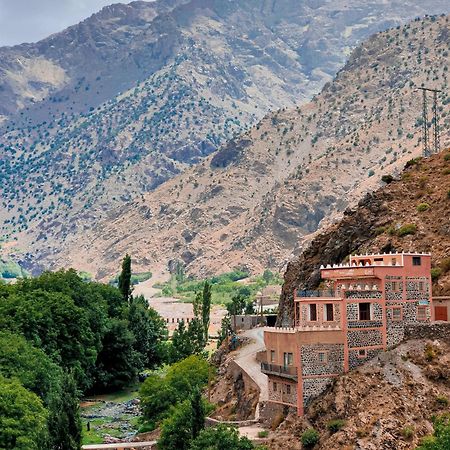 Hotel Burj Toubkal Imlil  Zewnętrze zdjęcie