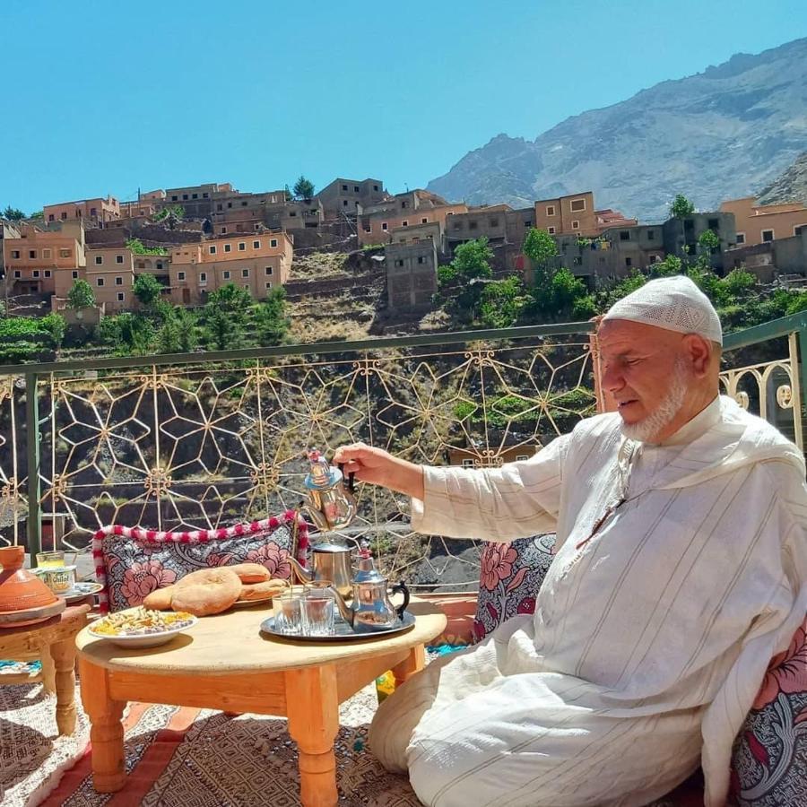 Hotel Burj Toubkal Imlil  Zewnętrze zdjęcie