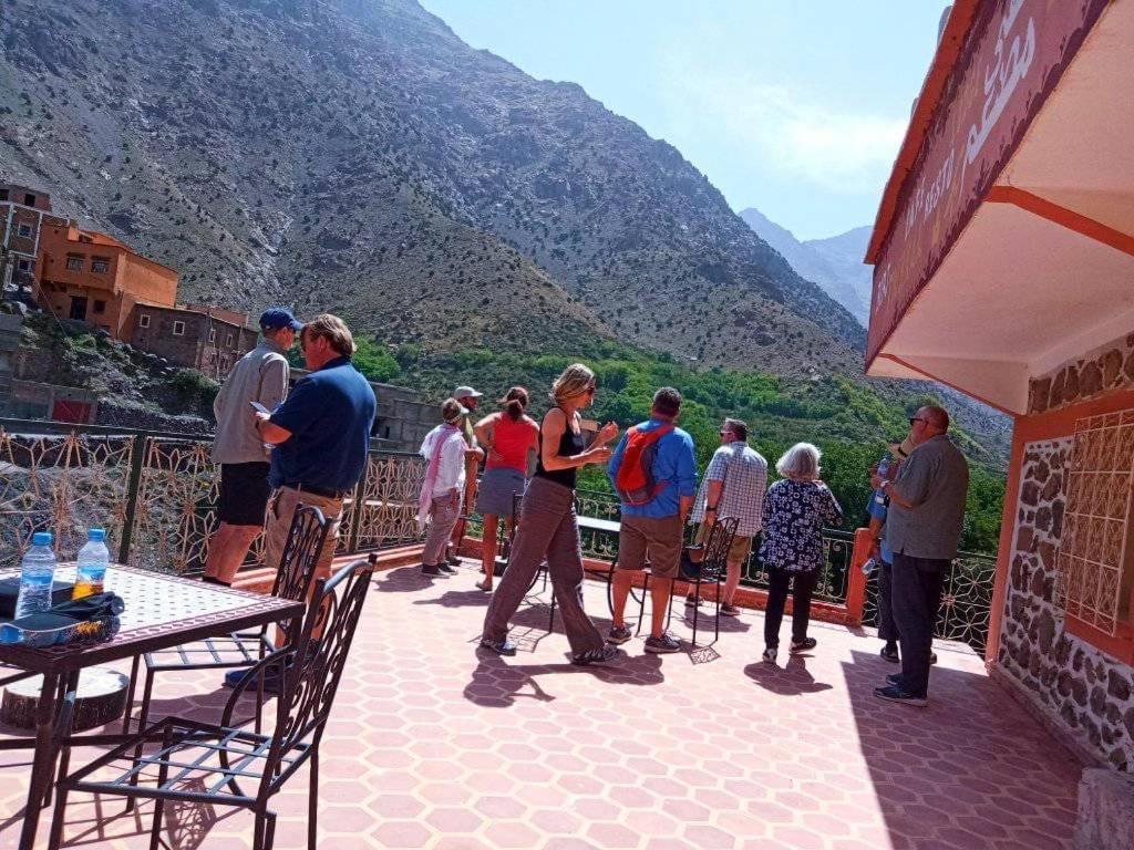 Hotel Burj Toubkal Imlil  Zewnętrze zdjęcie